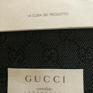 Gucci Laptop Bag with Dust Bag